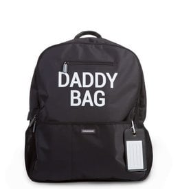 Childhome Daddy Bag Verzorgingsrugzak - Zwart