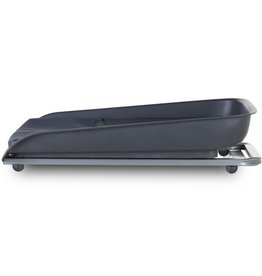 Childhome Evolux Verzorgingsunit Bed/Park Anthracite