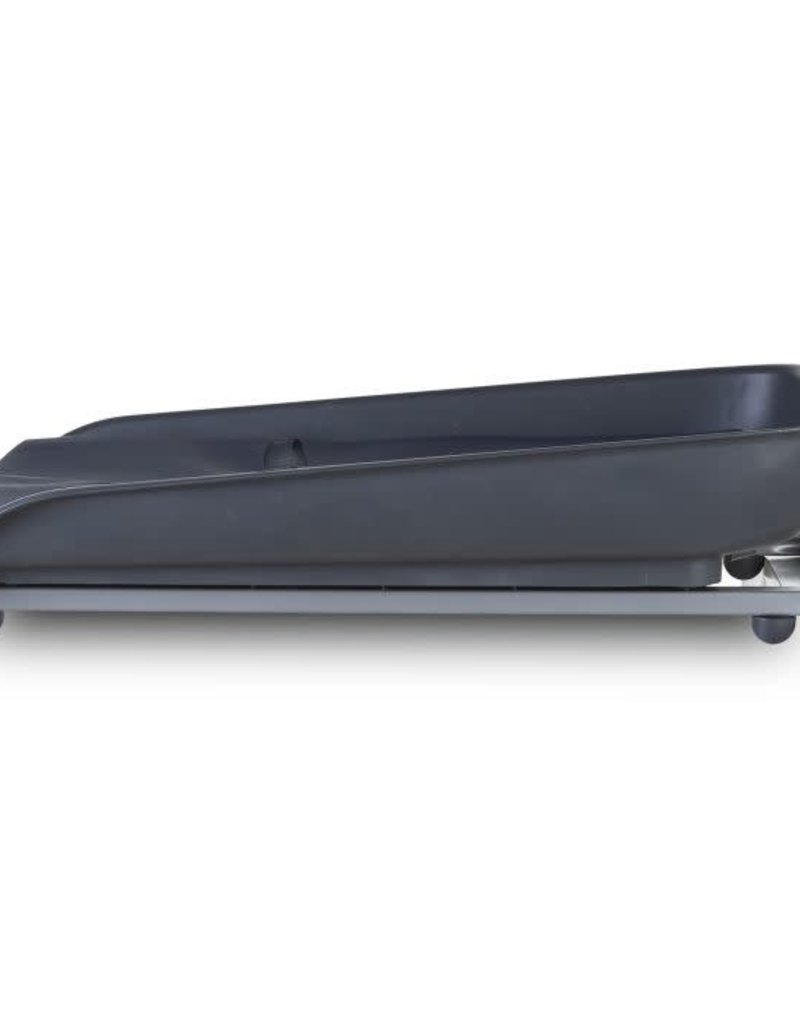 Childhome Evolux Verzorgingsunit Bed/Park Anthracite