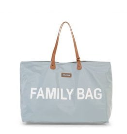 Childhome Family Bag Verzorgingstas - Licht Grijs