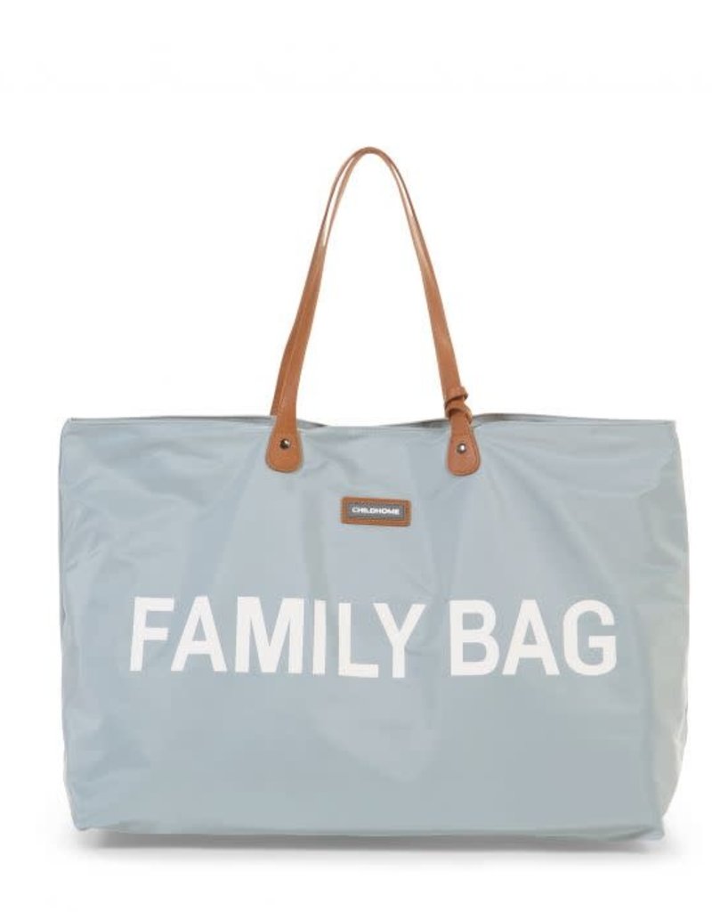 Childhome Family Bag Verzorgingstas - LICHT GRIJS