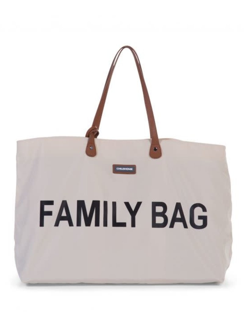 Childhome Family Bag Verzorgingstas - Ecru