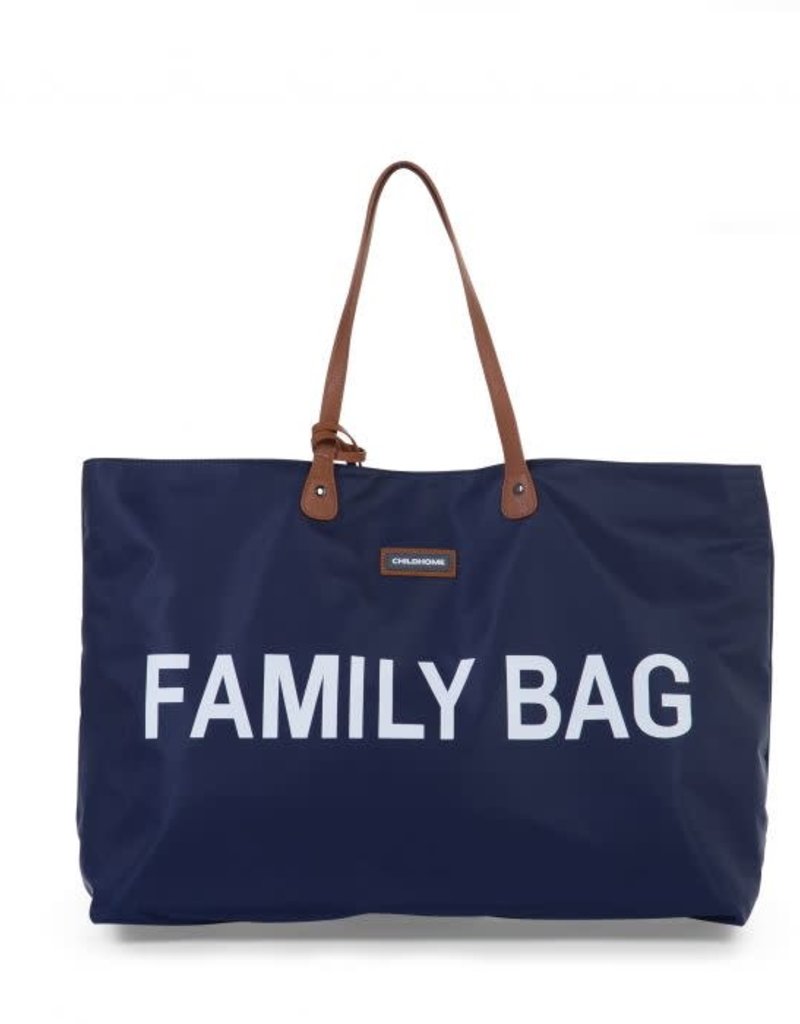 Childhome Family Bag Verzorgingstas - Navy