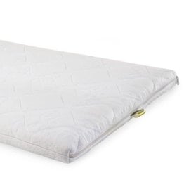 Childhome Heavenly Safe Sleeper Bedkant Wieg Matras - 92x52x7 Cm