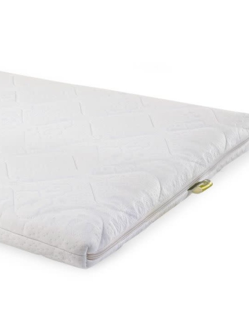 Childhome Heavenly Safe Sleeper Bedkant Wieg Matras - 92x52x7 Cm