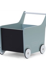 Childhome Loopwagen - Hout Mint