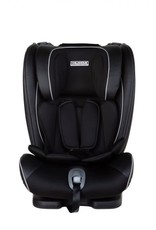 Childhome Isokid Autostoel - Groep 1+2+3 Isofix - Zwart