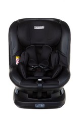 Childhome Isomax 360° Autostoel - Groep 0+1 Isofix - Zwart