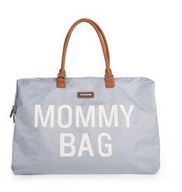 Childhome Mommy bag Large Grey Off White