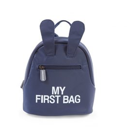 Childhome My First Bag Kinderrugzak - Blauw