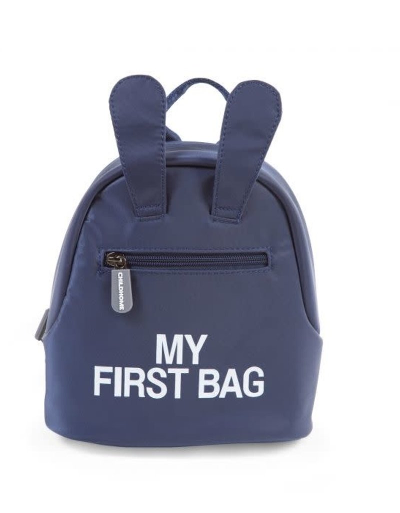 Childhome My First Bag Kinderrugzak - Blauw