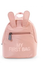 Childhome My First Bag Kinderrugzak - Roze Koper