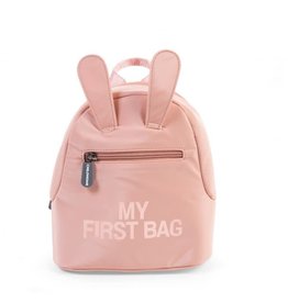 Childhome My First Bag Kinderrugzak - Roze Koper