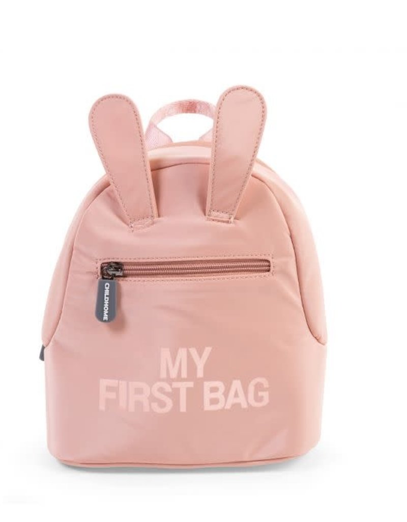 Childhome My First Bag Kinderrugzak - Roze Koper