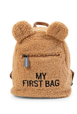 Childhome My First Bag Kinderrugzak - Teddy Beige