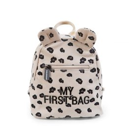 Childhome My First Bag Kinderrugzak - Leopard