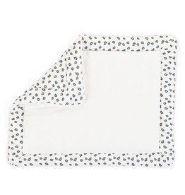 Childhome Parklegger 75x95 Cm - Jersey Leopard