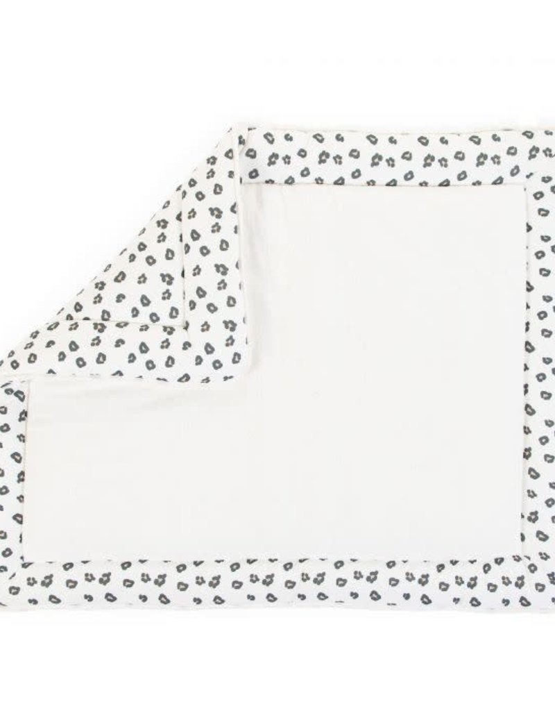 Childhome Parklegger 75x95 Cm - Jersey Leopard