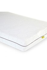 Childhome Puro Aero Safe Sleeper Matras - 60x120x12 Cm