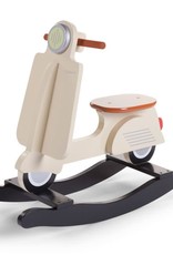 Childhome Schommel Scooter - MDF - Cream