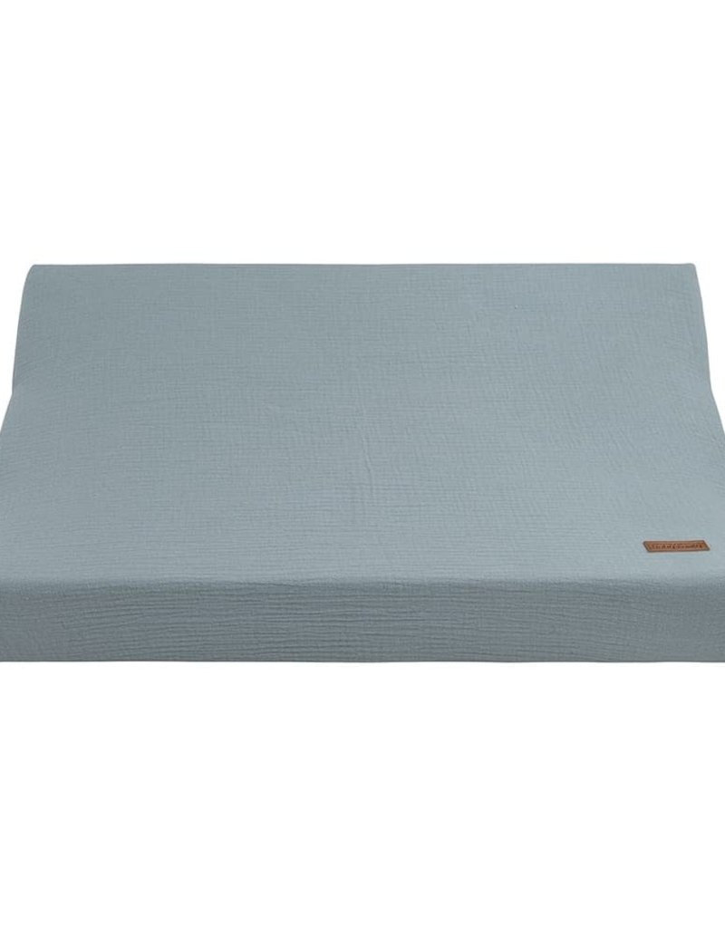 Baby's Only Housse matelas à langer Breeze stonegreen - 45x70