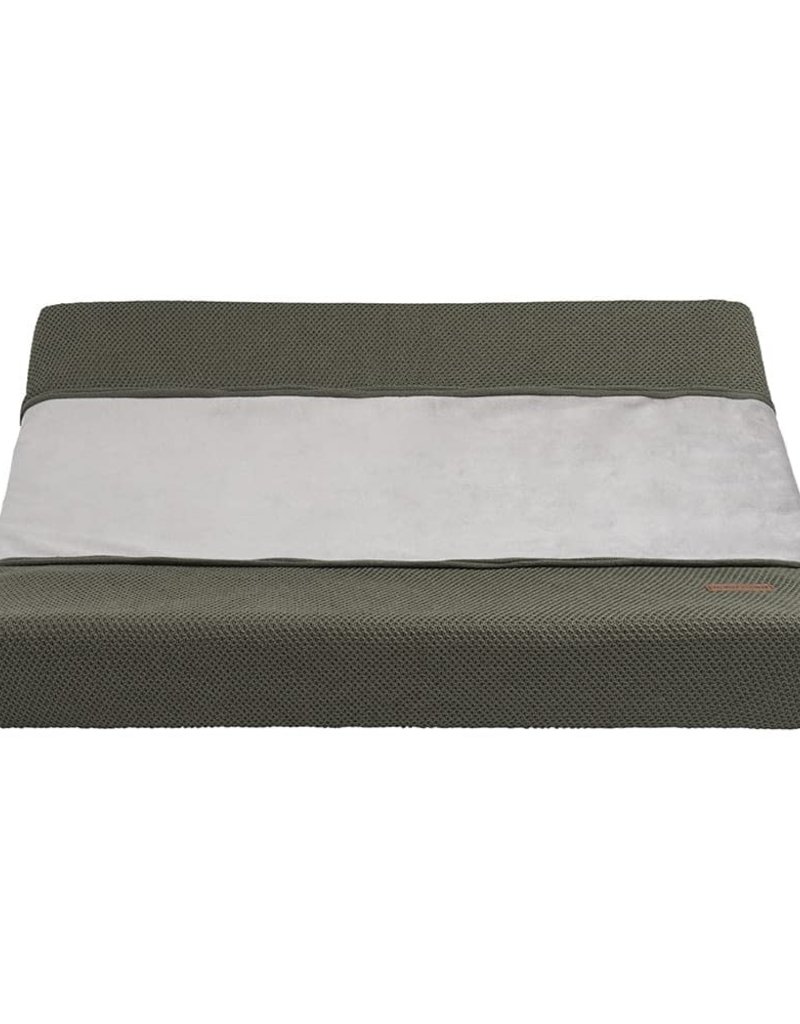 Baby's Only Housse matelas à langer Classic khaki - 45x70