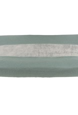 Baby's Only Housse matelas à langer Classic stonegreen - 45x70