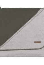 Baby's Only Badcape 75x85 Classic khaki