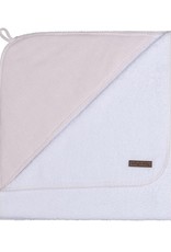 Baby's Only Badcape Classic roze - 75x85