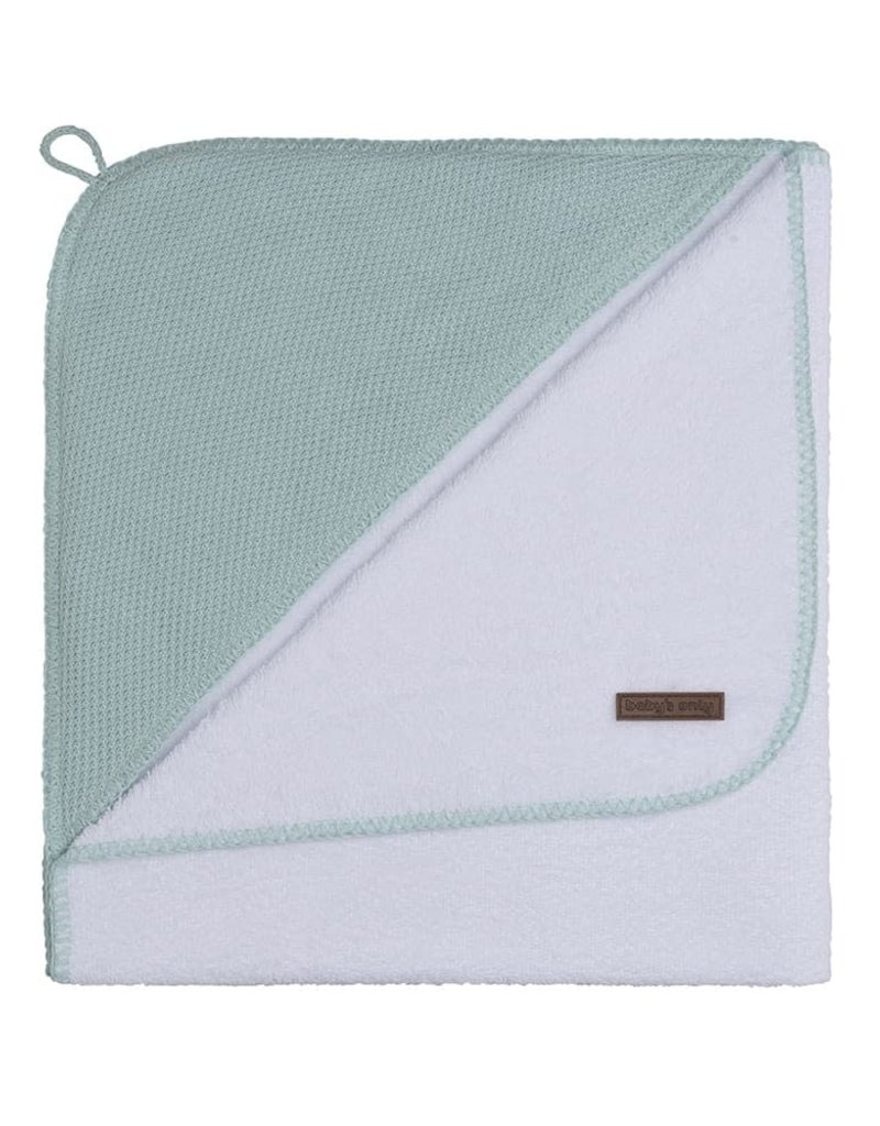 Baby's Only Badcape Classic mint - 75x85