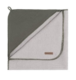 Baby's Only Badcape Breeze khaki - 75x85