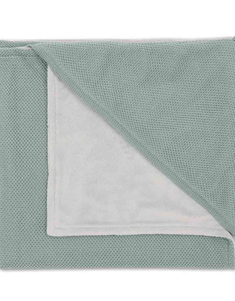 Baby's Only Omslagdoek soft Classic stonegreen