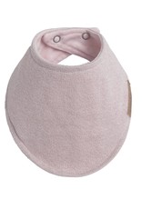 Baby's Only Bandana slab Sparkle zilver-roze mêlee