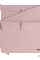 Baby's Only Bedbumper Breeze oud roze