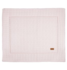 Baby's Only Boxkleed Cable classic roze - 80x100