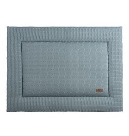 Baby's Only Boxkleed Cable stonegreen - 80x100