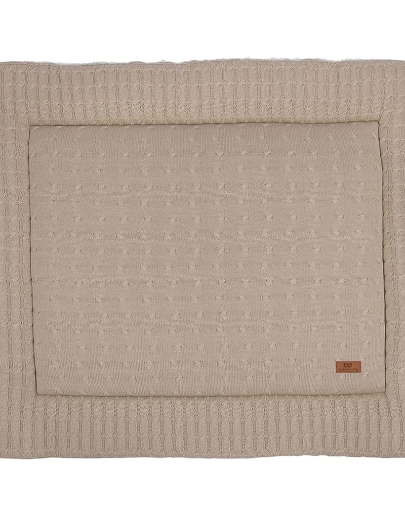 Baby's Only Boxkleed 75x95 Cable beige