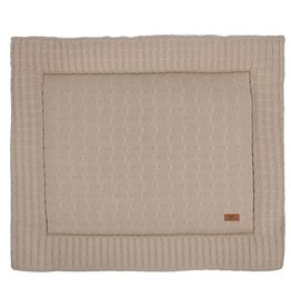 Baby's Only Boxkleed Cable beige - 80x100