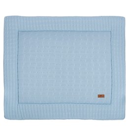 Baby's Only Boxkleed 85x100 Cable baby blauw