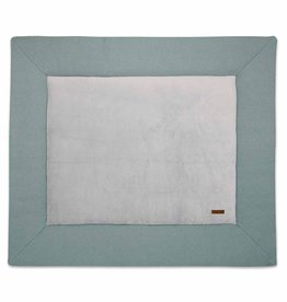 Baby's Only Boxkleed Classic stonegreen - 80x100