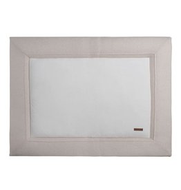 Baby's Only Boxkleed 85x100 Sparkle goud-ivoor mêlee