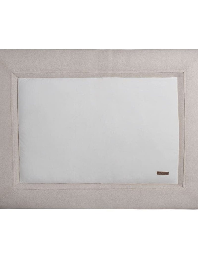 Baby's Only Boxkleed 85x100 Sparkle goud-ivoor mêlee
