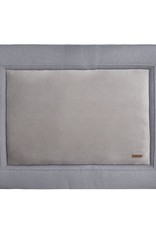 Baby's Only Boxkleed 75x95 Sparkle zilvergrijs mêlee