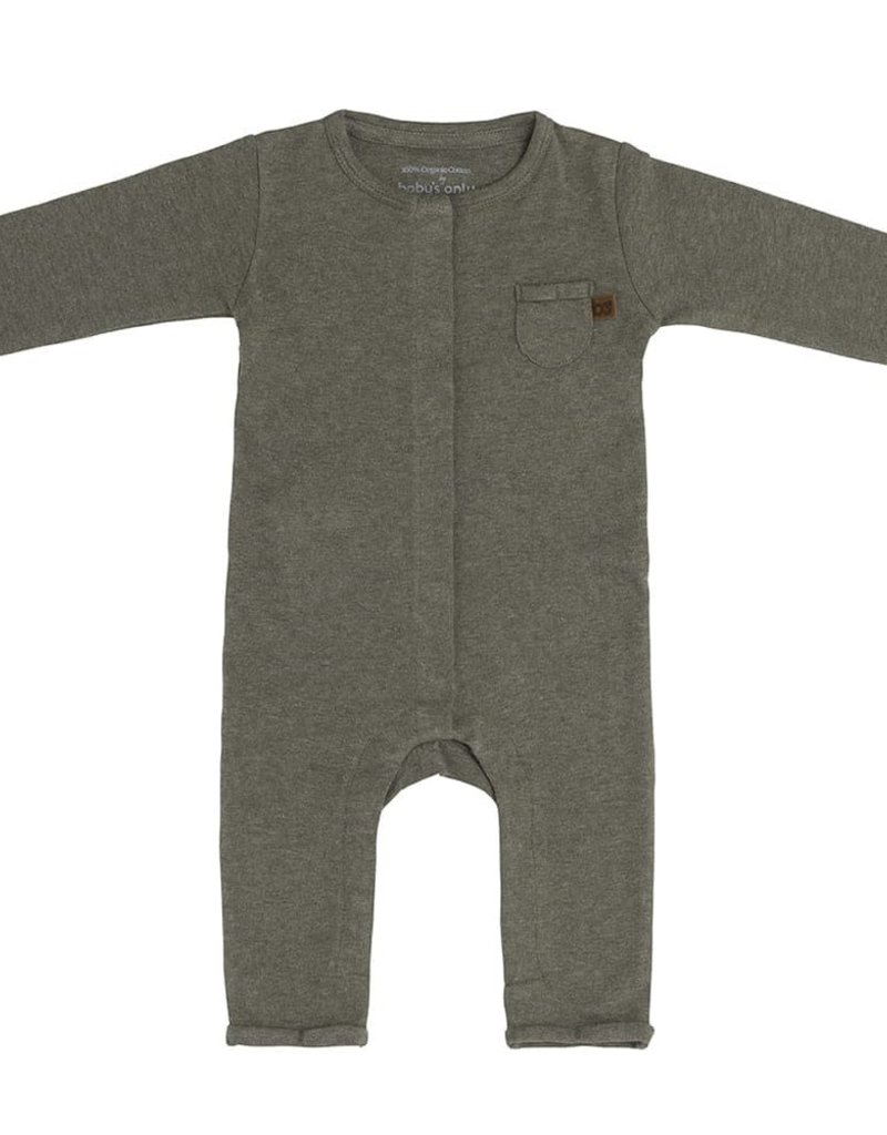 Baby's Only Boxpakje Melange khaki