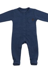 Baby's Only Boxpakje met voetjes Melange jeans