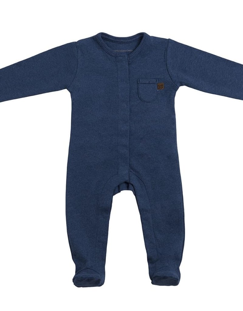 Baby's Only Boxpakje met voetjes Melange jeans