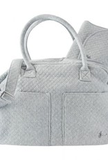 Trixie Diaper bag Mineral Grey