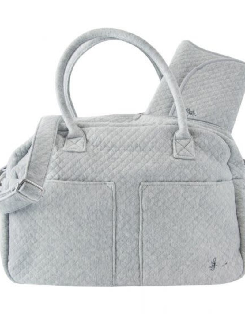 Trixie Diaper bag Mineral Grey