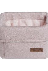 Baby's Only Commodemandje Sparkle zilver-roze mêlee