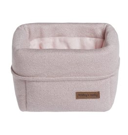 Baby's Only Commodemandje Sparkle zilver-roze mêlee